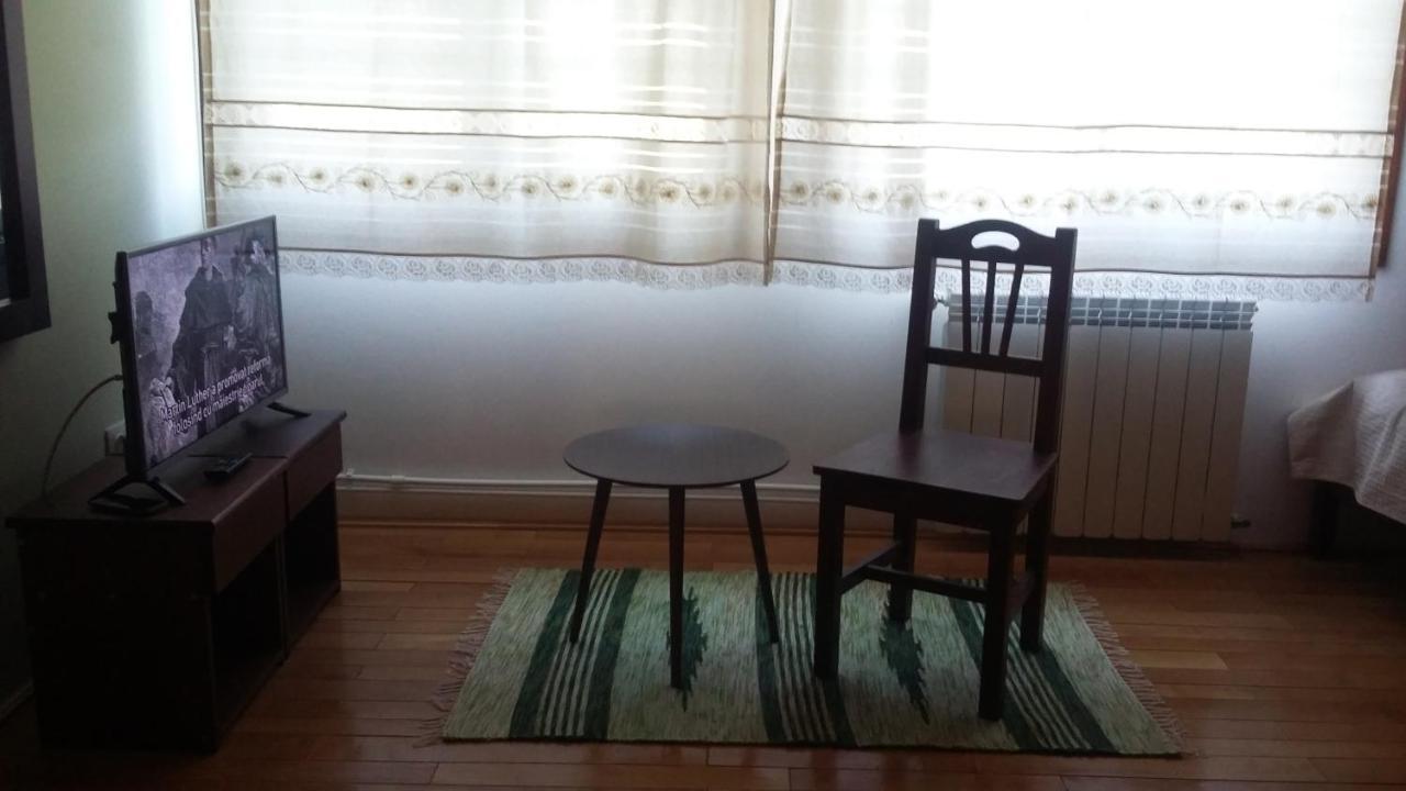 Albinuta Guesthouse Ozun Dış mekan fotoğraf