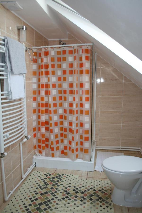 Albinuta Guesthouse Ozun Dış mekan fotoğraf