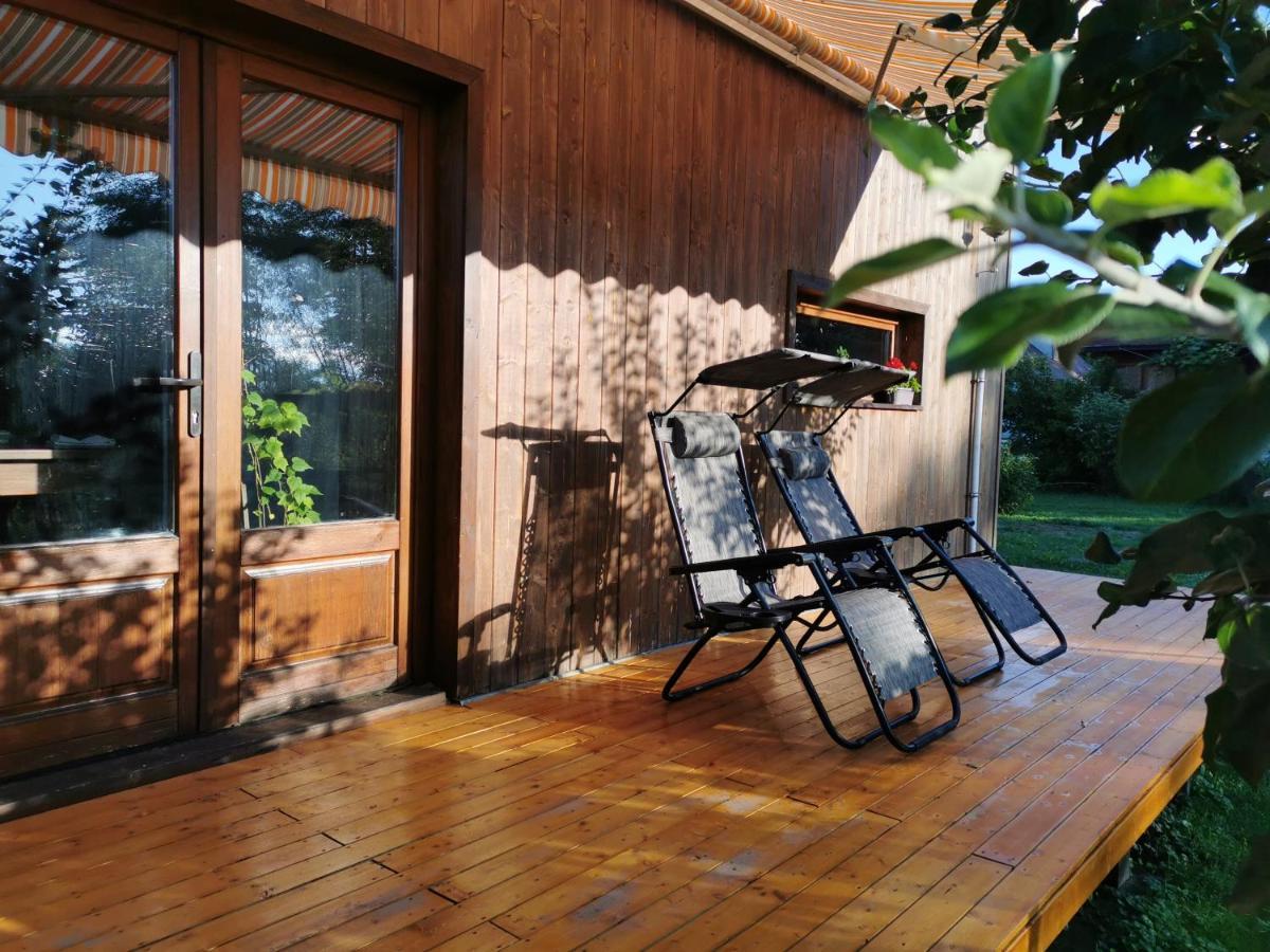 Albinuta Guesthouse Ozun Dış mekan fotoğraf