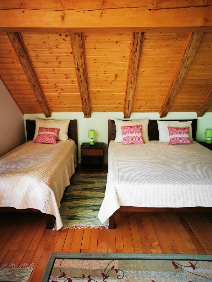 Albinuta Guesthouse Ozun Dış mekan fotoğraf