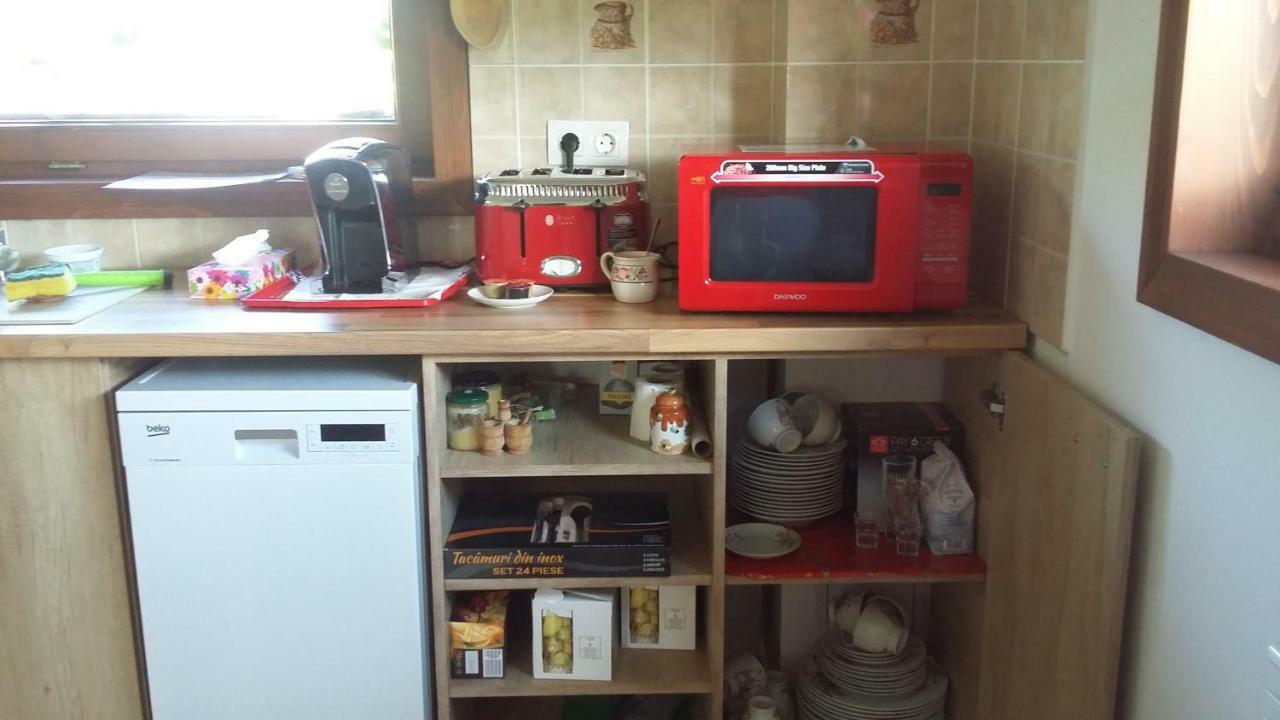 Albinuta Guesthouse Ozun Dış mekan fotoğraf