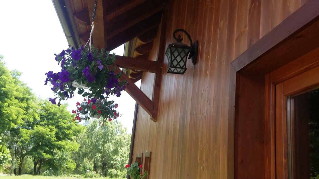 Albinuta Guesthouse Ozun Dış mekan fotoğraf